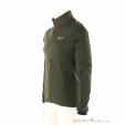 Salewa Sella Crevasse Mens Sweater, Salewa, Olive-Dark Green, , Male, 0032-11551, 5638220488, 4053866709026, N1-06.jpg