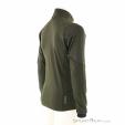 Salewa Sella Crevasse Mens Sweater, Salewa, Olive-Dark Green, , Male, 0032-11551, 5638220488, 4053866709026, N1-16.jpg