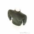 Salewa Sella Crevasse Mens Sweater, Salewa, Olive-Dark Green, , Male, 0032-11551, 5638220488, 4053866709026, N4-14.jpg