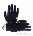 Ortovox Fleece Light Women Gloves, Ortovox, Black, , Female, 0016-12042, 5638220539, 4251877781103, N1-01.jpg