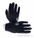 Ortovox Fleece Light Women Gloves, Ortovox, Black, , Female, 0016-12042, 5638220539, 4251877781103, N2-02.jpg