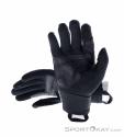 Ortovox Fleece Light Women Gloves, Ortovox, Black, , Female, 0016-12042, 5638220539, 4251877781103, N2-12.jpg