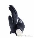 Ortovox Fleece Light Women Gloves, Ortovox, Black, , Female, 0016-12042, 5638220539, 4251877781103, N2-17.jpg