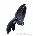 Ortovox Fleece Light Women Gloves, Ortovox, Black, , Female, 0016-12042, 5638220539, 4251877781103, N3-08.jpg