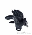 Ortovox Fleece Light Women Gloves, Ortovox, Black, , Female, 0016-12042, 5638220539, 4251877781103, N3-13.jpg