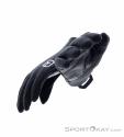 Ortovox Fleece Light Women Gloves, Ortovox, Black, , Female, 0016-12042, 5638220539, 4251877781103, N4-09.jpg