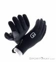 Ortovox Fleece Light Women Gloves, Ortovox, Black, , Female, 0016-12042, 5638220539, 4251877781103, N4-19.jpg