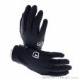 Ortovox Fleece Light Glove Mens Gloves, Ortovox, Black, , Male, 0016-11521, 5638220553, 4251877781219, N3-03.jpg