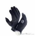 Ortovox Fleece Light Glove Mens Gloves, Ortovox, Black, , Male, 0016-11521, 5638220553, 4251877781219, N3-18.jpg