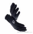 Ortovox Fleece Light Glove Herren Handschuhe, Ortovox, Schwarz, , Herren, 0016-11521, 5638220553, 4251877781240, N4-04.jpg