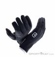 Ortovox Fleece Light Glove Herren Handschuhe, Ortovox, Schwarz, , Herren, 0016-11521, 5638220553, 4251877781240, N4-19.jpg