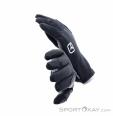 Ortovox Fleece Light Glove Mens Gloves, Ortovox, Black, , Male, 0016-11521, 5638220553, 4251877781219, N5-15.jpg