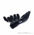 Ortovox Fleece Light Glove Mens Gloves, Ortovox, Black, , Male, 0016-11521, 5638220553, 4251877781219, N5-20.jpg