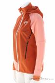 Ortovox Col Becchei Damen Tourenjacke, Ortovox, Orange, , Damen, 0016-12045, 5638220593, 4251877781684, N1-06.jpg