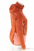 Ortovox Col Becchei Women Ski Touring Jacket, , Orange, , Female, 0016-12045, 5638220593, , N2-17.jpg