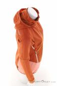 Ortovox Col Becchei Women Ski Touring Jacket, Ortovox, Orange, , Female, 0016-12045, 5638220593, 4251877781684, N3-18.jpg