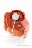 Ortovox Col Becchei Damen Tourenjacke, Ortovox, Orange, , Damen, 0016-12045, 5638220593, 4251877781684, N4-04.jpg