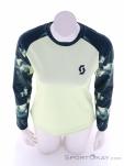 Scott Trail Storm Mujer Camiseta para ciclista, Scott, Verde claro, , Mujer, 0023-12786, 5638220598, 7615523596195, N3-03.jpg