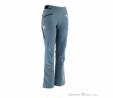 Ortovox Col Becchei Donna Pantaloni da Sci Alpinismo, Ortovox, Grigio, , Donna, 0016-12046, 5638220604, 4251877781899, N1-01.jpg