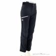 Ortovox Pizol Mens Ski Touring Pants, Ortovox, Black, , Male, 0016-12047, 5638220614, 4251877754909, N1-01.jpg