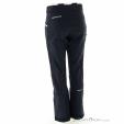 Ortovox Pizol Caballeros Pantalón de ski de travesía, Ortovox, Negro, , Hombre, 0016-12047, 5638220614, 4251877754992, N2-12.jpg