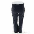 Ortovox Pizol Mens Ski Touring Pants, , Black, , Male, 0016-12047, 5638220614, 4251877754909, N3-13.jpg