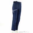 Ortovox Pizol Mens Ski Touring Pants, Ortovox, Dark-Blue, , Male, 0016-12047, 5638220618, 4251877790327, N1-01.jpg