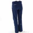 Ortovox Pizol Mens Ski Touring Pants, Ortovox, Dark-Blue, , Male, 0016-12047, 5638220618, 4251877790327, N2-12.jpg