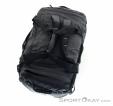 The North Face Base Camp Voyager Duffel 62l Sac de voyage, The North Face, Noir, , , 0205-11039, 5638220835, 197642130537, N4-09.jpg