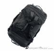 The North Face Base Camp Voyager Duffel 62l Travelling Bag, The North Face, Black, , , 0205-11039, 5638220835, 197642130537, N5-10.jpg