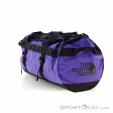 The North Face Base Camp Duffel L Travelling Bag, The North Face, Purple, , , 0205-11047, 5638220851, 197065421380, N1-16.jpg