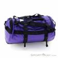 The North Face Base Camp Duffel L Bolso de viaje, The North Face, Lila, , , 0205-11047, 5638220851, 197065421380, N2-02.jpg