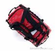 The North Face Base Camp Duffel M Borsa da Viaggio, The North Face, Rosso, , , 0205-11048, 5638220854, 197641223889, N5-15.jpg