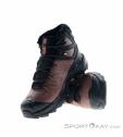 Salomon X Ultra Snowpilot WP Damen Winterschuhe, Salomon, Braun, , Damen, 0018-11934, 5638221584, 195751784276, N1-06.jpg