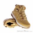 Salomon Outchill TS CSWP Damen Winterschuhe, Salomon, Beige, , Damen, 0018-11935, 5638221591, 195751450850, N1-01.jpg