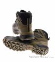 Salomon X Ultra Snowpilot WP Hommes Chaussures d’hiver, Salomon, Vert foncé olive, , Hommes, 0018-11937, 5638221608, 195751784689, N3-13.jpg