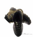 Salomon X Ultra Snowpilot WP Hommes Chaussures d’hiver, Salomon, Vert foncé olive, , Hommes, 0018-11937, 5638221608, 195751784689, N4-04.jpg