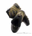 Salomon X Ultra Snowpilot WP Caballeros Calzado de invierno, Salomon, Verde oliva oscuro, , Hombre, 0018-11937, 5638221608, 195751784689, N5-05.jpg