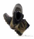 Salomon X Ultra Snowpilot WP Hommes Chaussures d’hiver, Salomon, Vert foncé olive, , Hommes, 0018-11937, 5638221608, 195751784689, N5-15.jpg