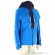 Mammut Taiss HS Hooded Damen Outdoorjacke, Mammut, Türkis, , Damen, 0014-11569, 5638221628, 7619876421593, N1-01.jpg