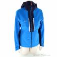 Mammut Taiss HS Hooded Damen Outdoorjacke, Mammut, Türkis, , Damen, 0014-11569, 5638221628, 7619876421609, N2-02.jpg