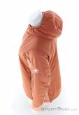 Mammut Rime Light IN Flex Hooded Women Insulation Jacket, Mammut, Pink, , Female, 0014-11842, 5638222339, 7619876425225, N3-08.jpg