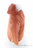 Mammut Rime Light IN Flex Hooded Femmes Veste isolante, Mammut, Rose, , Femmes, 0014-11842, 5638222339, 7619876425232, N3-18.jpg