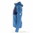 Mammut Madris Light ML Hooded Mens Sweater, , Blue, , Male, 0014-11844, 5638222345, , N2-07.jpg