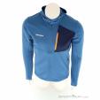 Mammut Madris Light ML Hooded Caballeros Jersey, Mammut, Azul, , Hombre, 0014-11844, 5638222345, 7619876215628, N3-03.jpg