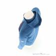 Mammut Madris Light ML Hooded Hommes Pulls, Mammut, Bleu, , Hommes, 0014-11844, 5638222345, 7619876215611, N4-09.jpg