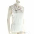 Mammut Aenergy FL Cap Sleeve Top Women Tank Top, Mammut, White, , Female, 0014-11845, 5638222350, 7619876364180, N1-01.jpg