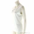 Mammut Aenergy FL Cap Sleeve Top Donna Tank Top, Mammut, Bianco, , Donna, 0014-11845, 5638222350, 7619876364180, N1-06.jpg