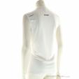 Mammut Aenergy FL Cap Sleeve Top Donna Tank Top, Mammut, Bianco, , Donna, 0014-11845, 5638222350, 7619876364180, N1-11.jpg