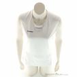 Mammut Aenergy FL Cap Sleeve Top Women Tank Top, Mammut, White, , Female, 0014-11845, 5638222350, 7619876364180, N3-03.jpg